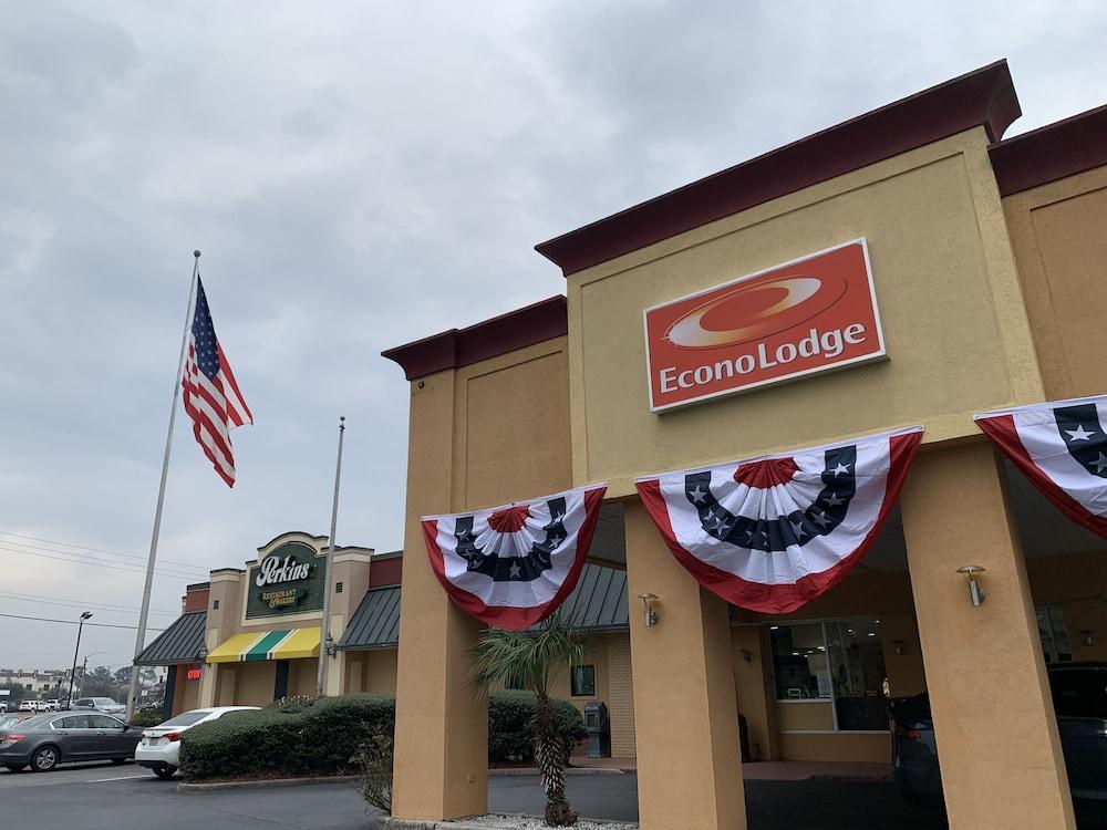 Econo Lodge Choice Hotels I 95 Savannah Gateway 24 Hour Fitness Center On Site Guest Laundry On Site Perkins Restaurant 조지타운 외부 사진