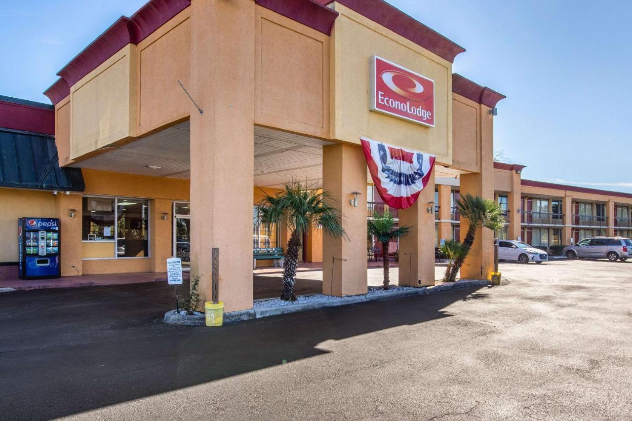 Econo Lodge Choice Hotels I 95 Savannah Gateway 24 Hour Fitness Center On Site Guest Laundry On Site Perkins Restaurant 조지타운 외부 사진