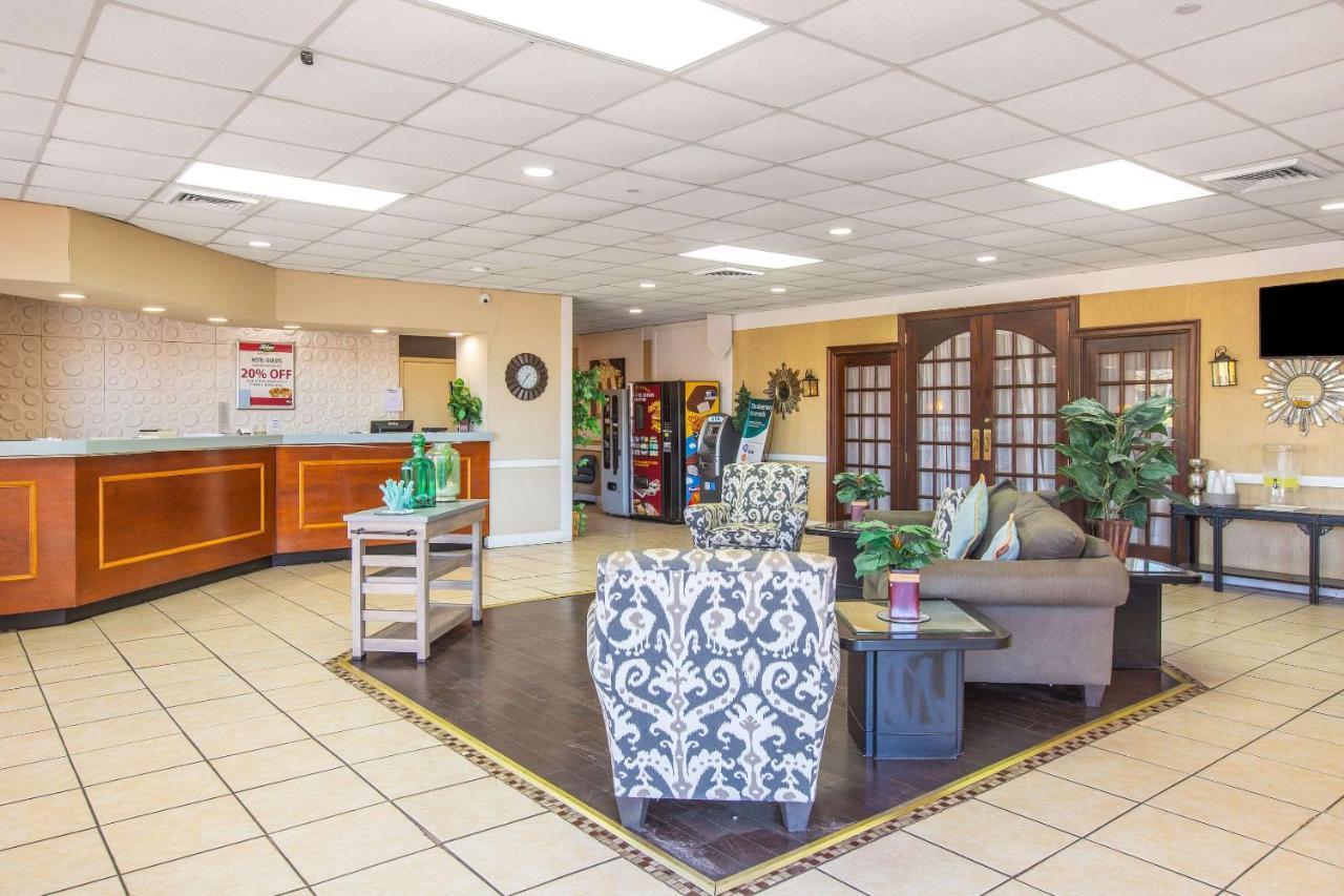 Econo Lodge Choice Hotels I 95 Savannah Gateway 24 Hour Fitness Center On Site Guest Laundry On Site Perkins Restaurant 조지타운 외부 사진