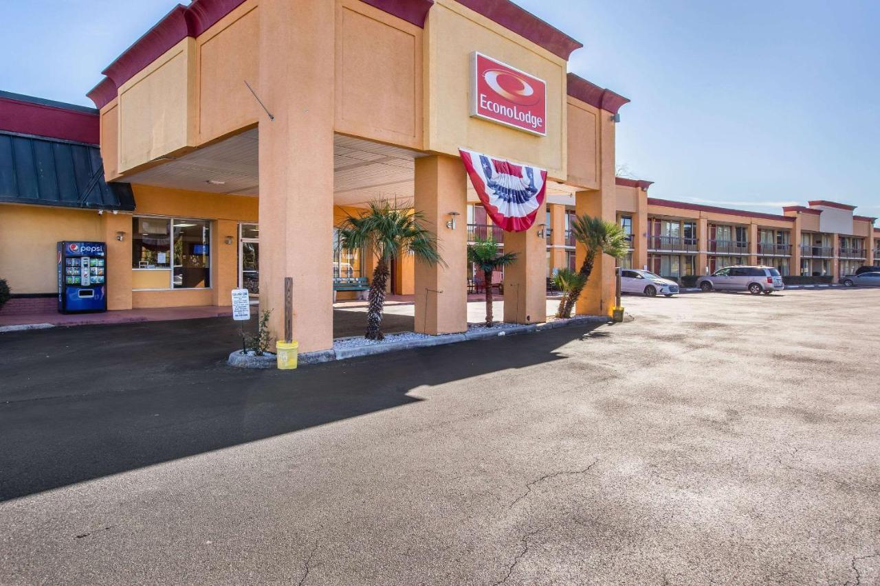 Econo Lodge Choice Hotels I 95 Savannah Gateway 24 Hour Fitness Center On Site Guest Laundry On Site Perkins Restaurant 조지타운 외부 사진