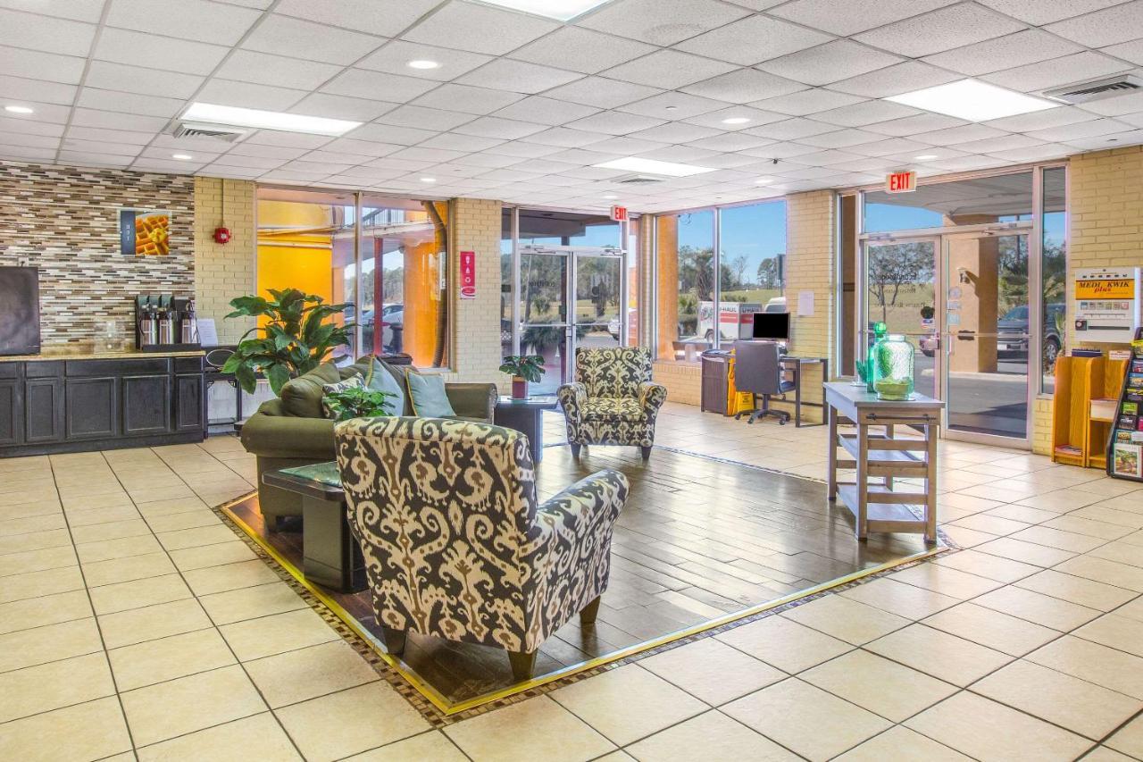 Econo Lodge Choice Hotels I 95 Savannah Gateway 24 Hour Fitness Center On Site Guest Laundry On Site Perkins Restaurant 조지타운 외부 사진