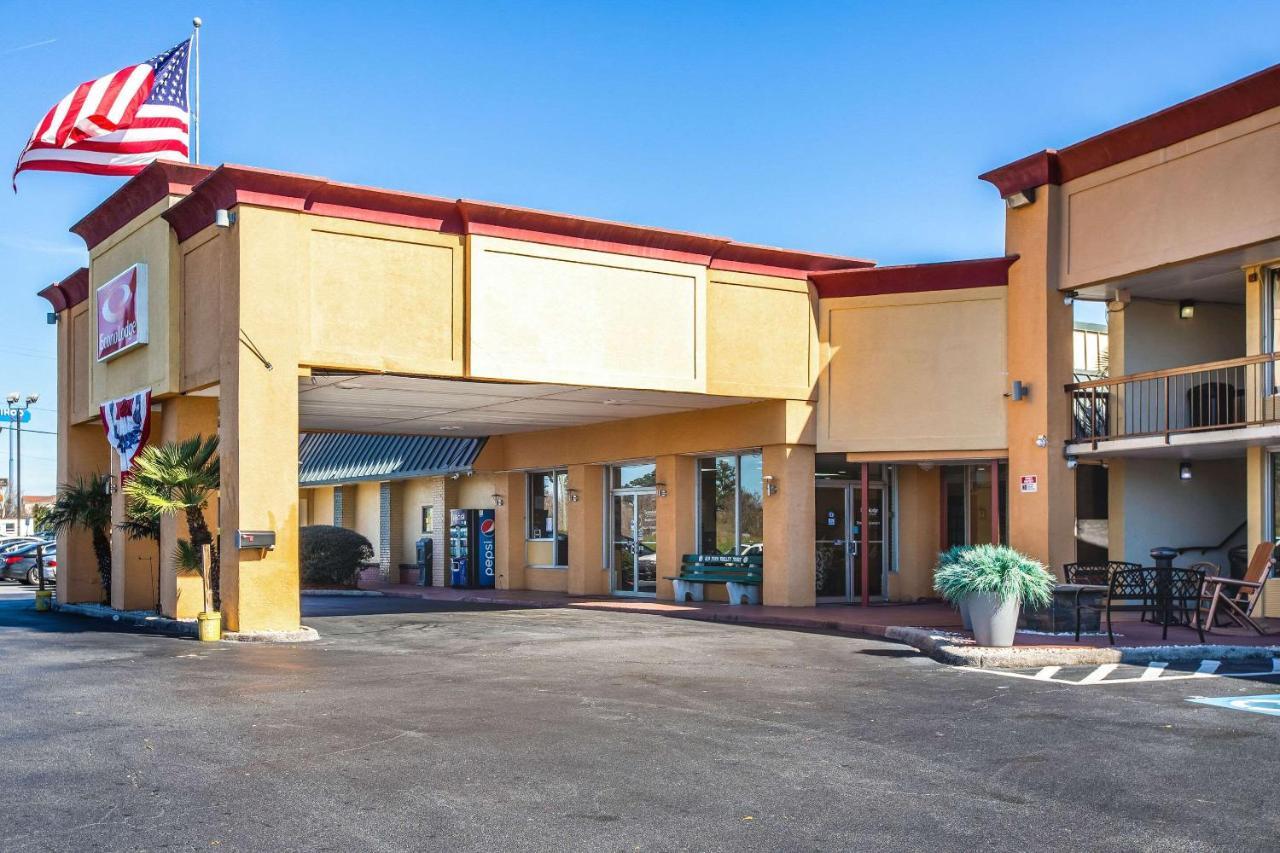 Econo Lodge Choice Hotels I 95 Savannah Gateway 24 Hour Fitness Center On Site Guest Laundry On Site Perkins Restaurant 조지타운 외부 사진