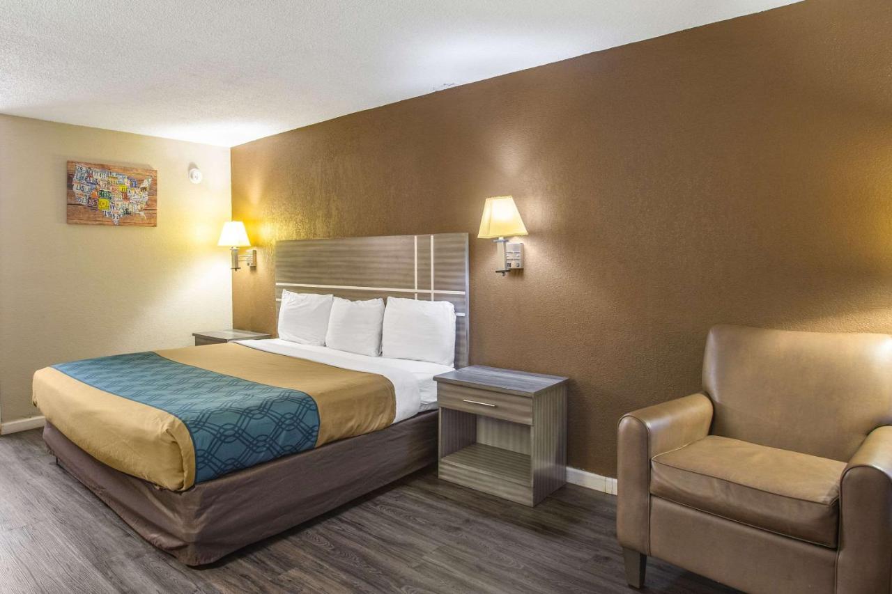 Econo Lodge Choice Hotels I 95 Savannah Gateway 24 Hour Fitness Center On Site Guest Laundry On Site Perkins Restaurant 조지타운 외부 사진