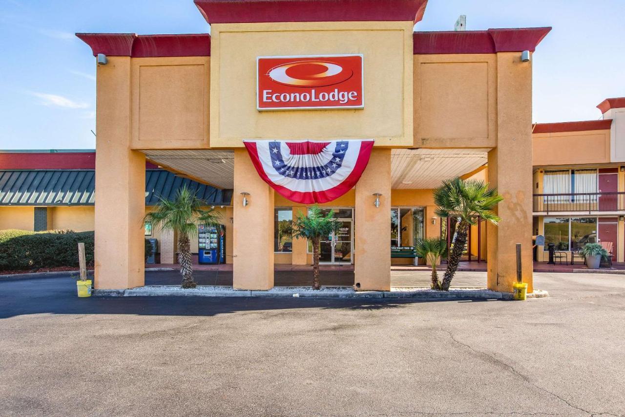 Econo Lodge Choice Hotels I 95 Savannah Gateway 24 Hour Fitness Center On Site Guest Laundry On Site Perkins Restaurant 조지타운 외부 사진