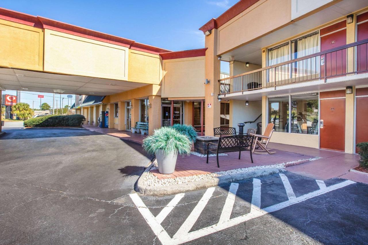 Econo Lodge Choice Hotels I 95 Savannah Gateway 24 Hour Fitness Center On Site Guest Laundry On Site Perkins Restaurant 조지타운 외부 사진