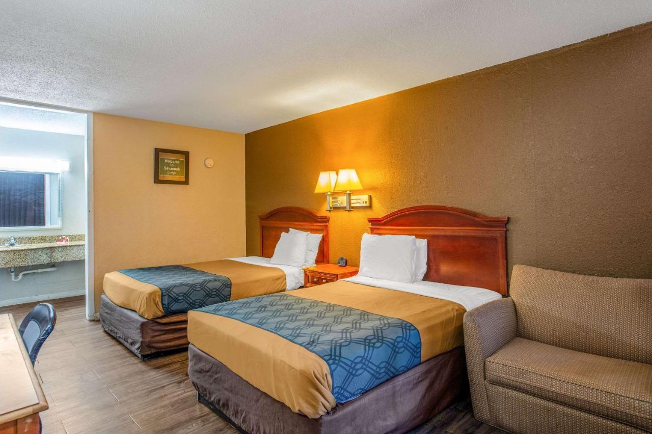 Econo Lodge Choice Hotels I 95 Savannah Gateway 24 Hour Fitness Center On Site Guest Laundry On Site Perkins Restaurant 조지타운 외부 사진