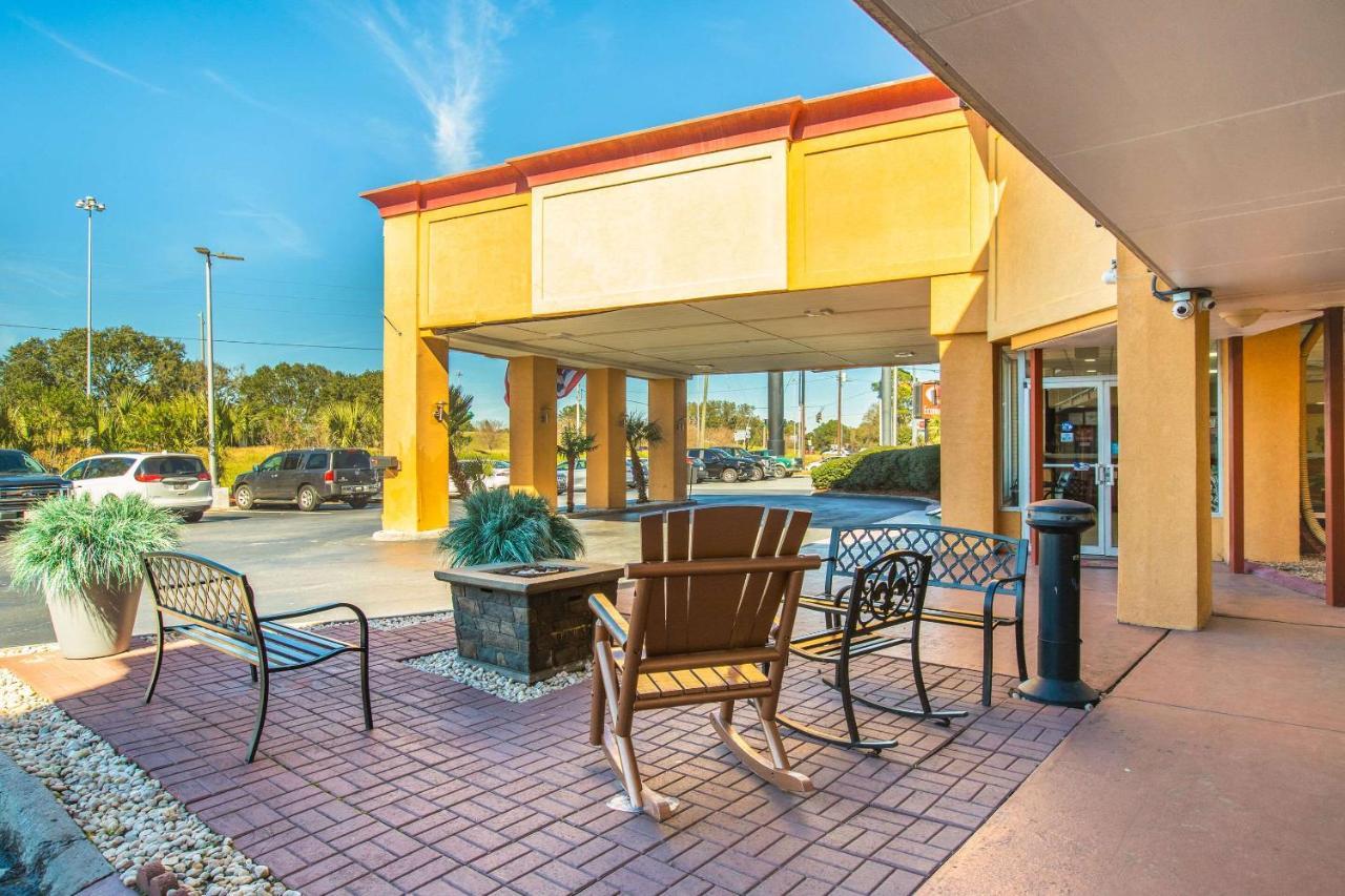 Econo Lodge Choice Hotels I 95 Savannah Gateway 24 Hour Fitness Center On Site Guest Laundry On Site Perkins Restaurant 조지타운 외부 사진