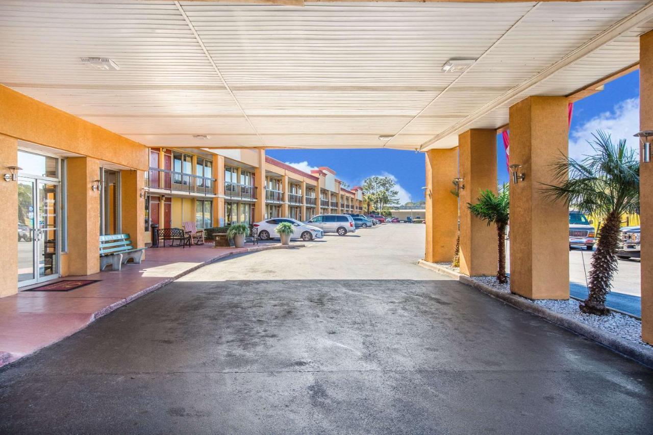 Econo Lodge Choice Hotels I 95 Savannah Gateway 24 Hour Fitness Center On Site Guest Laundry On Site Perkins Restaurant 조지타운 외부 사진