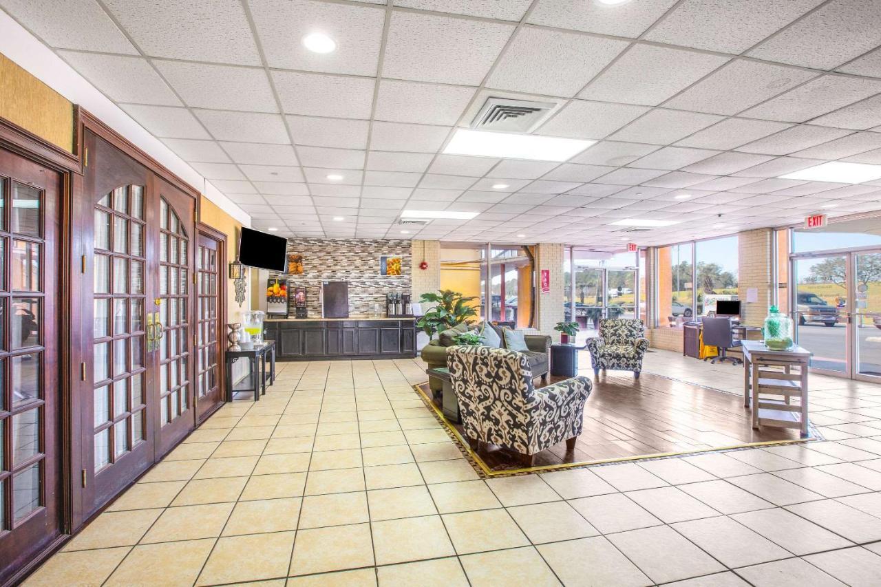 Econo Lodge Choice Hotels I 95 Savannah Gateway 24 Hour Fitness Center On Site Guest Laundry On Site Perkins Restaurant 조지타운 외부 사진