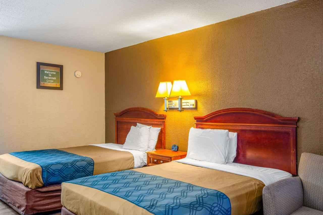 Econo Lodge Choice Hotels I 95 Savannah Gateway 24 Hour Fitness Center On Site Guest Laundry On Site Perkins Restaurant 조지타운 외부 사진