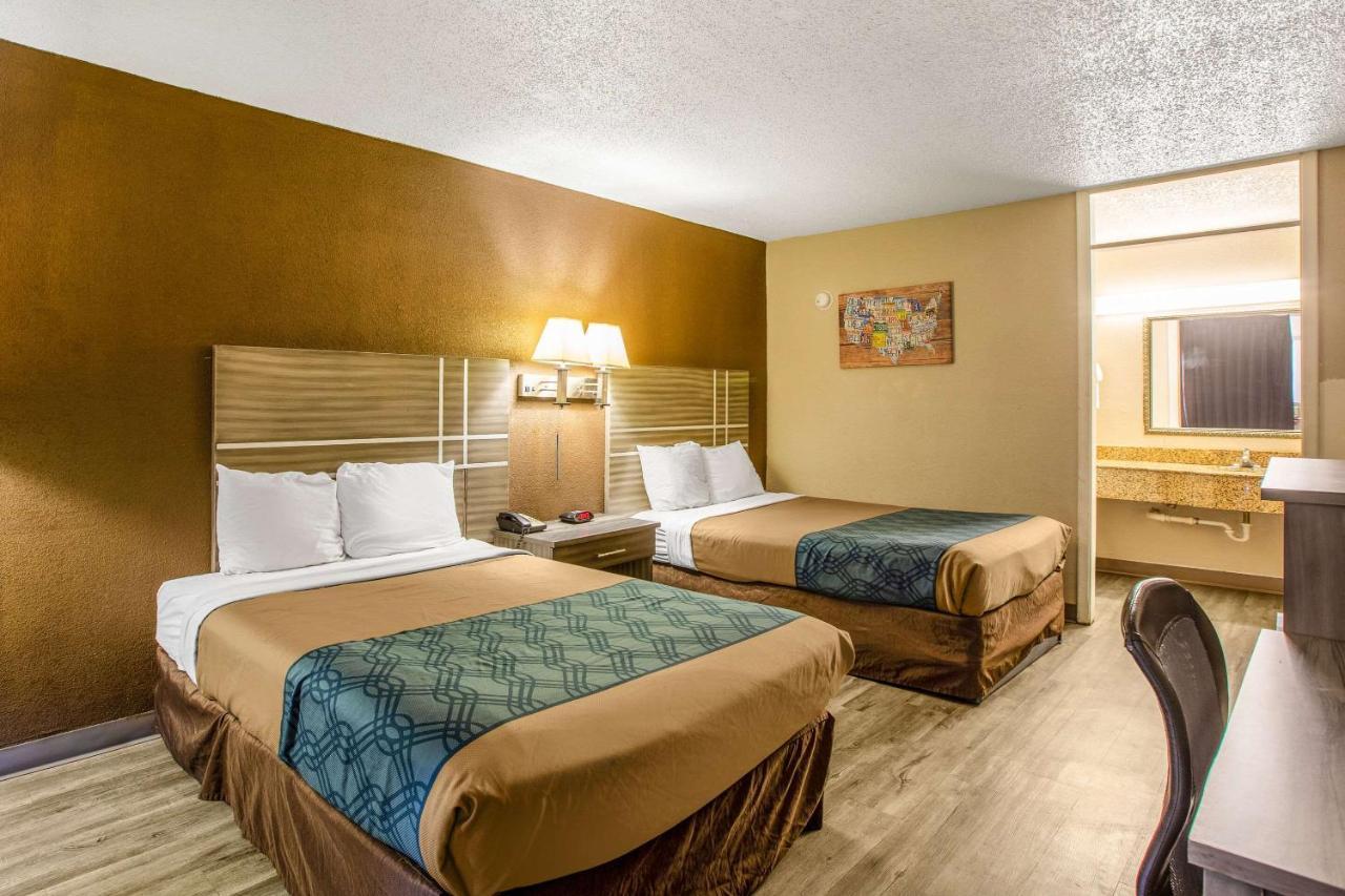 Econo Lodge Choice Hotels I 95 Savannah Gateway 24 Hour Fitness Center On Site Guest Laundry On Site Perkins Restaurant 조지타운 외부 사진