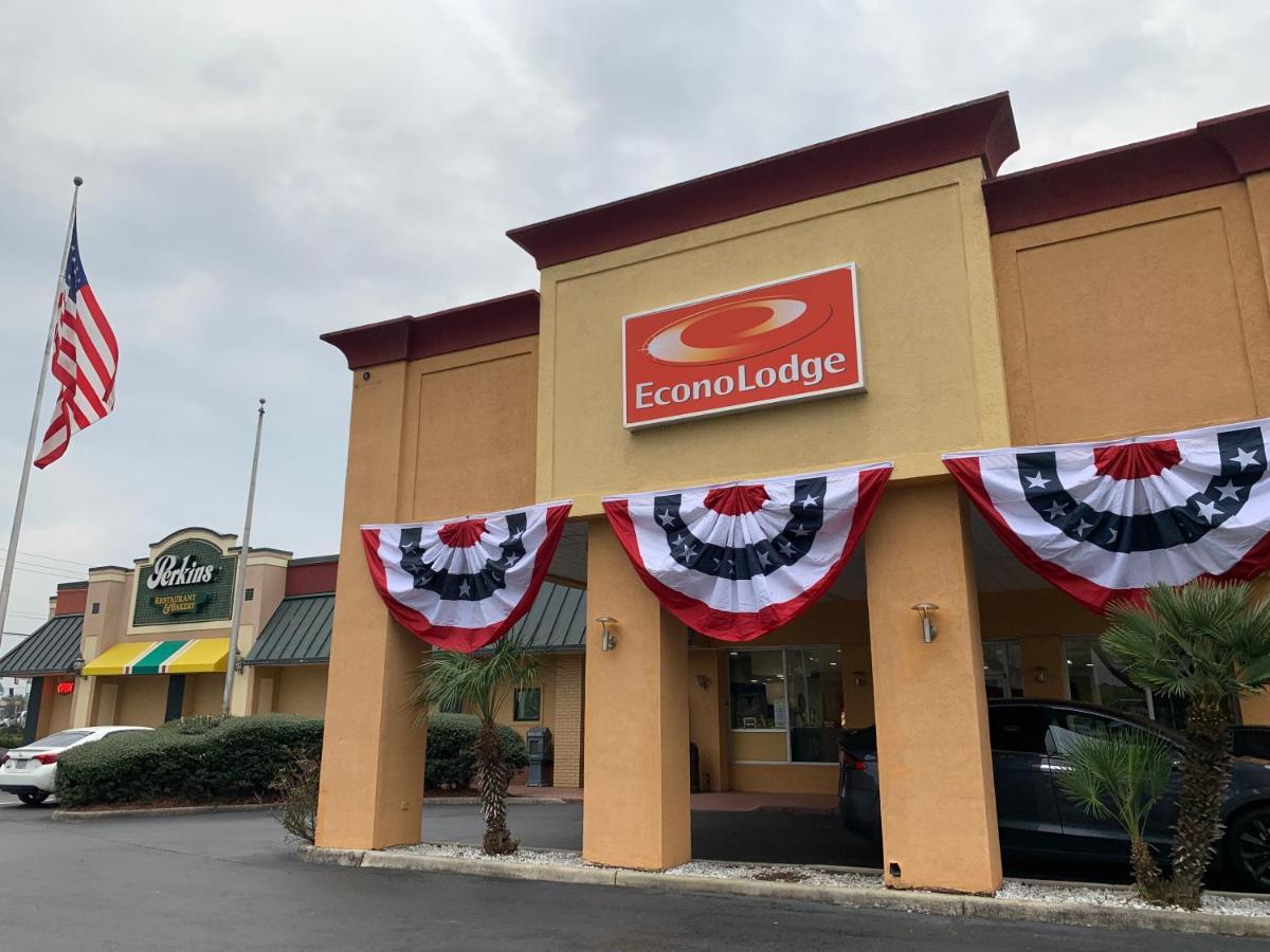 Econo Lodge Choice Hotels I 95 Savannah Gateway 24 Hour Fitness Center On Site Guest Laundry On Site Perkins Restaurant 조지타운 외부 사진