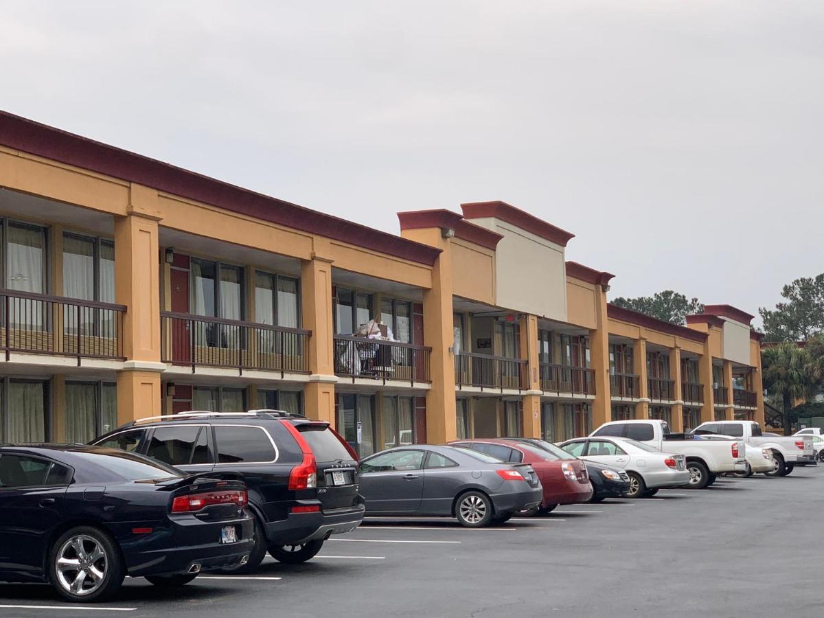 Econo Lodge Choice Hotels I 95 Savannah Gateway 24 Hour Fitness Center On Site Guest Laundry On Site Perkins Restaurant 조지타운 외부 사진