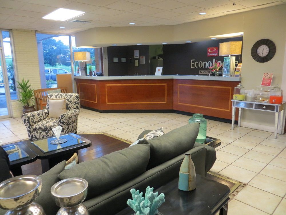 Econo Lodge Choice Hotels I 95 Savannah Gateway 24 Hour Fitness Center On Site Guest Laundry On Site Perkins Restaurant 조지타운 외부 사진